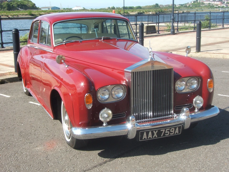 1963 Rolls-Royce Silver Cloud III - Image 6 of 11