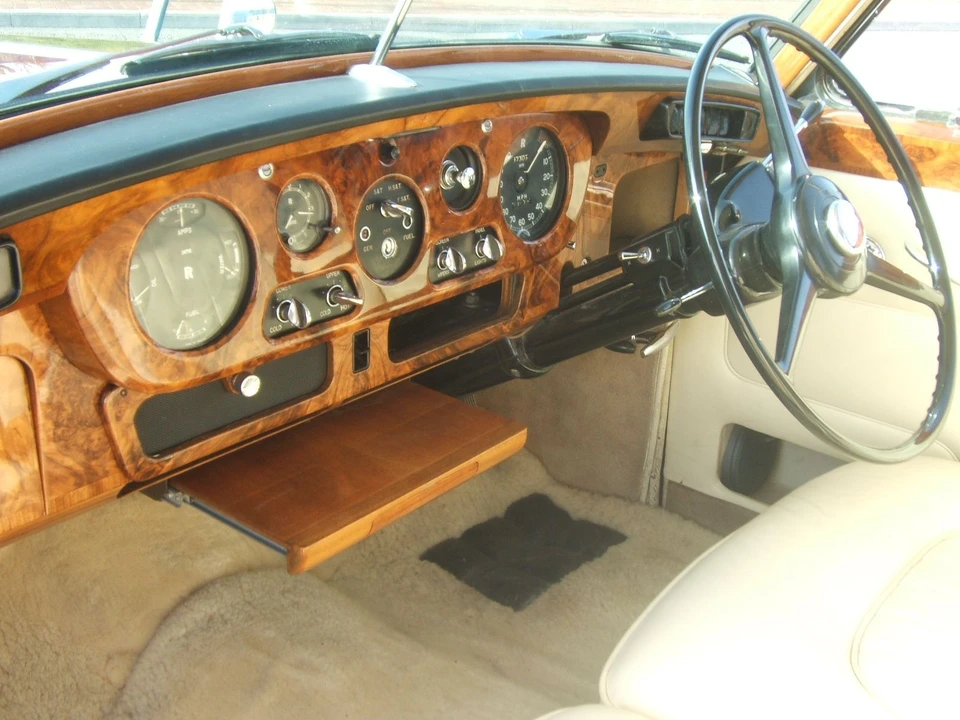 1963 Rolls-Royce Silver Cloud III - Image 10 of 11