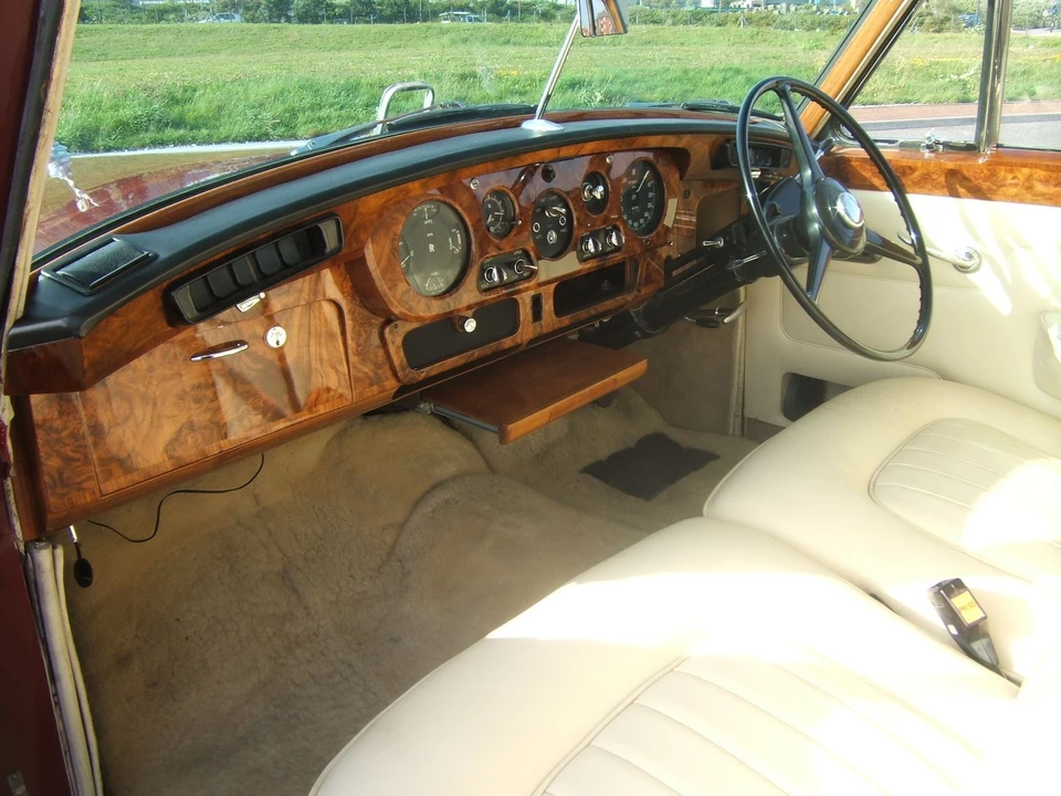 1963 Rolls-Royce Silver Cloud III - Image 5 of 11