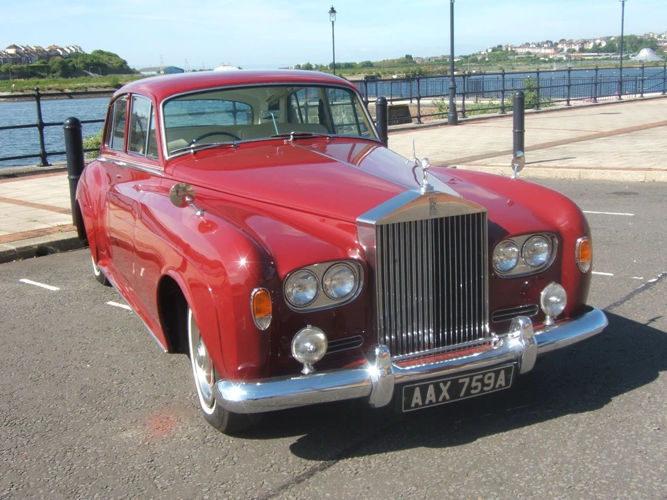 1963 Rolls-Royce Silver Cloud III - Image 7 of 11