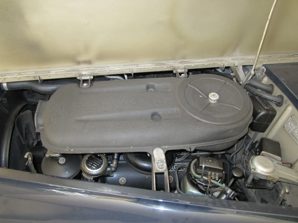 1963 Rolls-Royce Silver Cloud III - Image 2 of 6