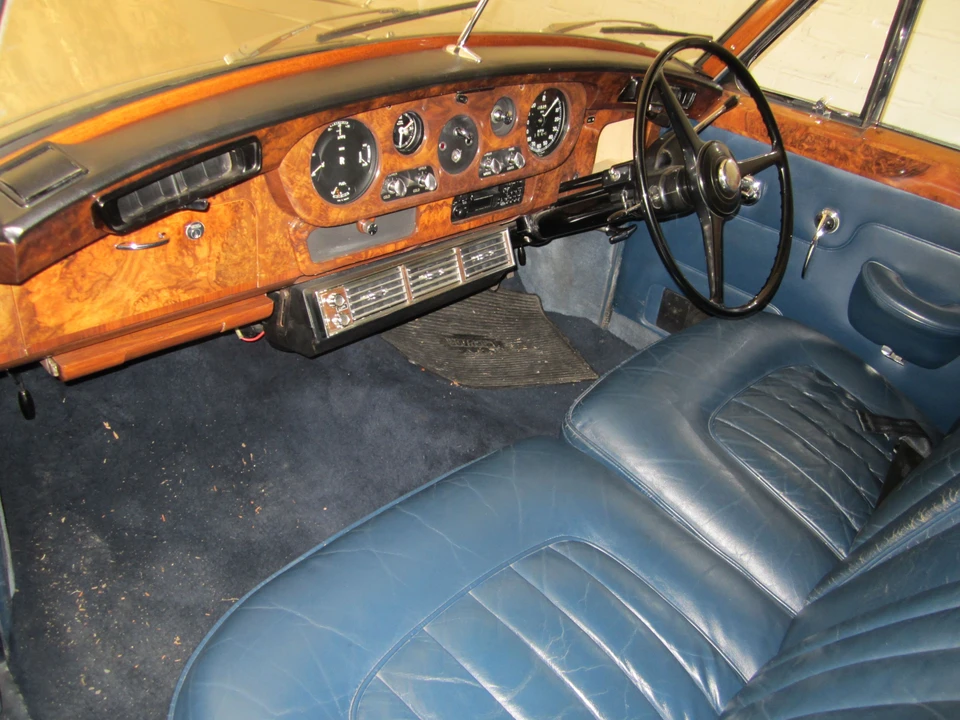 1963 Rolls-Royce Silver Cloud III - Image 5 of 6