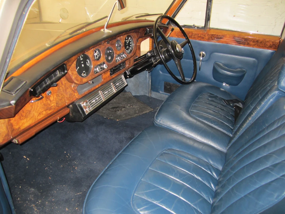 1963 Rolls-Royce Silver Cloud III - Image 6 of 6