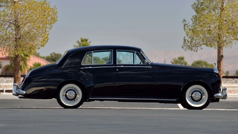 1963 Rolls-Royce Silver Cloud III - Image 2 of 28