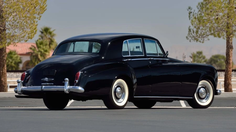 1963 Rolls-Royce Silver Cloud III - Image 3 of 28