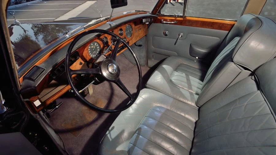 1963 Rolls-Royce Silver Cloud III - Image 4 of 28