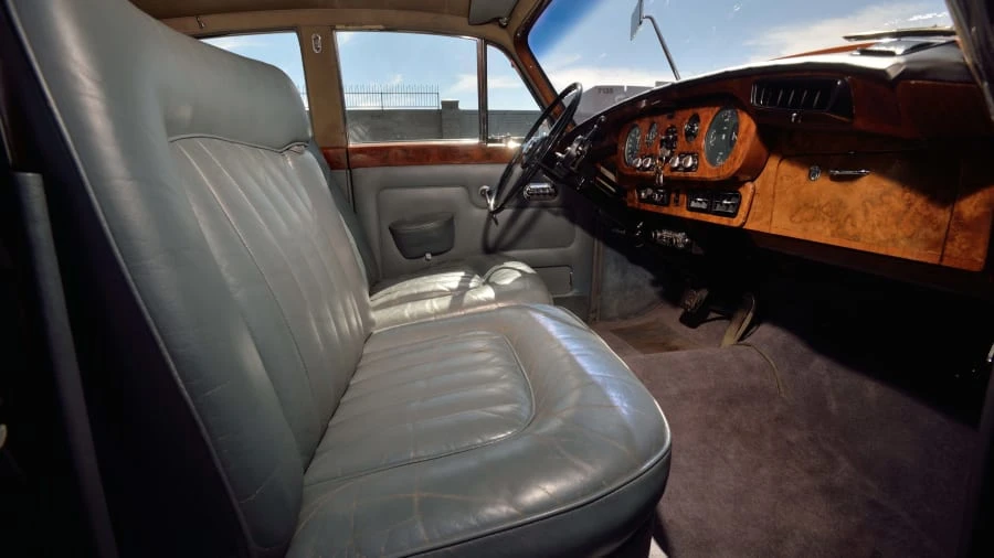 1963 Rolls-Royce Silver Cloud III - Image 5 of 28