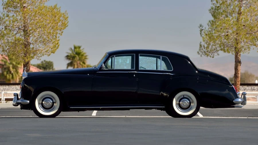 1963 Rolls-Royce Silver Cloud III - Image 8 of 28