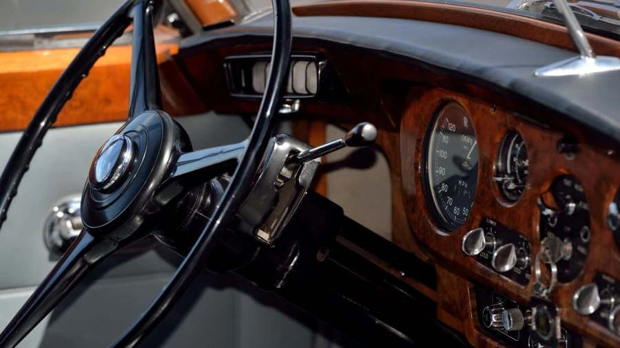 1963 Rolls-Royce Silver Cloud III - Image 9 of 28
