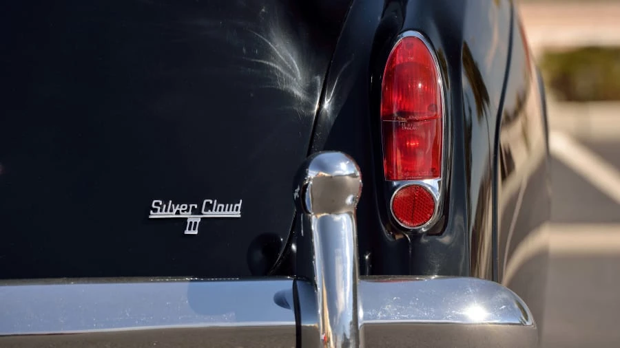 1963 Rolls-Royce Silver Cloud III - Image 11 of 28