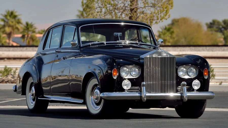 1963 Rolls-Royce Silver Cloud III - Image 12 of 28