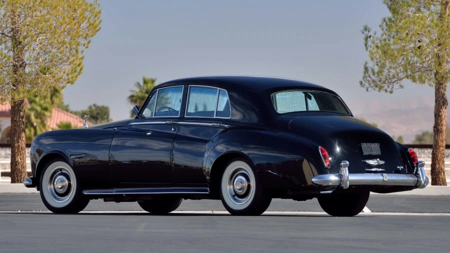 1963 Rolls-Royce Silver Cloud III - Image 13 of 28