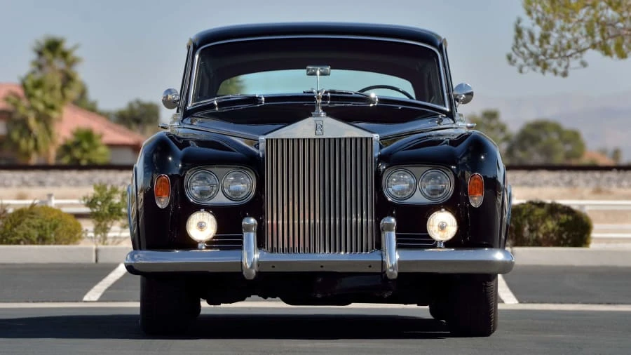 1963 Rolls-Royce Silver Cloud III - Image 14 of 28