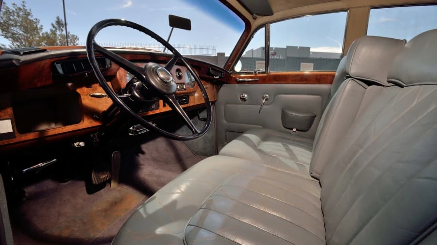 1963 Rolls-Royce Silver Cloud III - Image 16 of 28