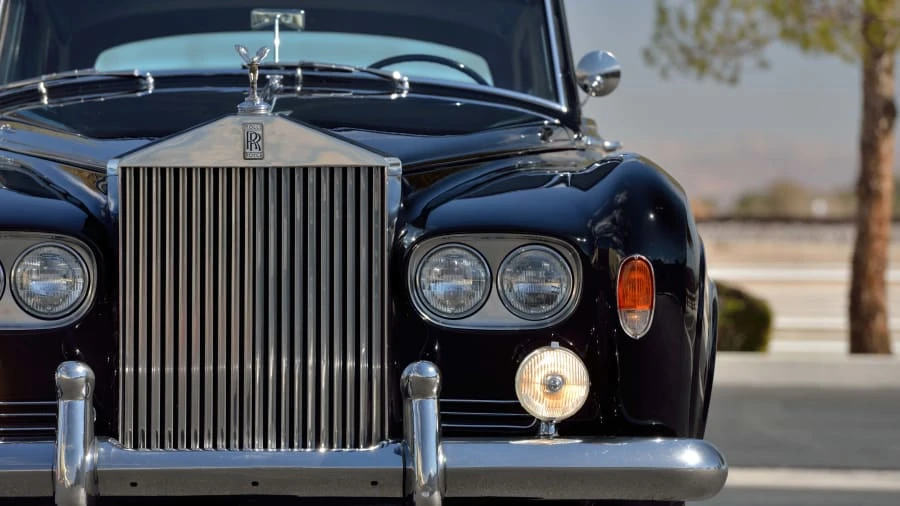 1963 Rolls-Royce Silver Cloud III - Image 17 of 28