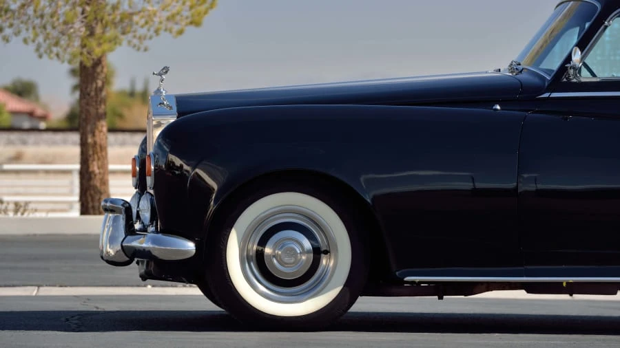 1963 Rolls-Royce Silver Cloud III - Image 19 of 28