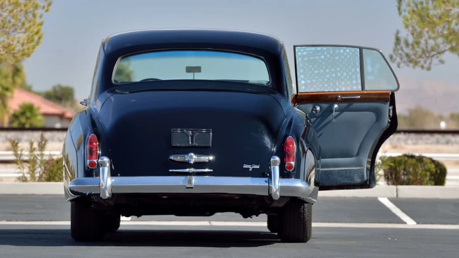 1963 Rolls-Royce Silver Cloud III - Image 20 of 28