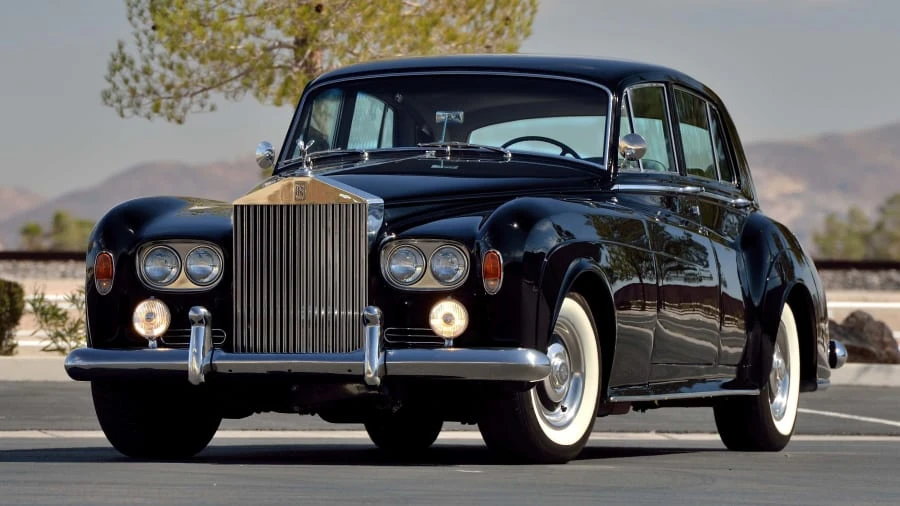 1963 Rolls-Royce Silver Cloud III - Image 22 of 28