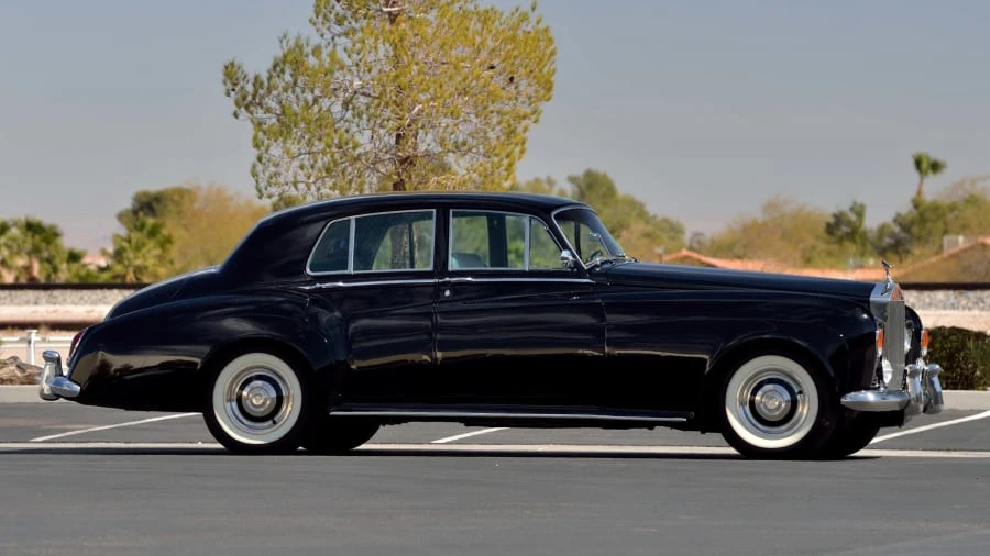 1963 Rolls-Royce Silver Cloud III - Image 23 of 28