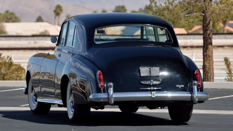 1963 Rolls-Royce Silver Cloud III - Image 24 of 28
