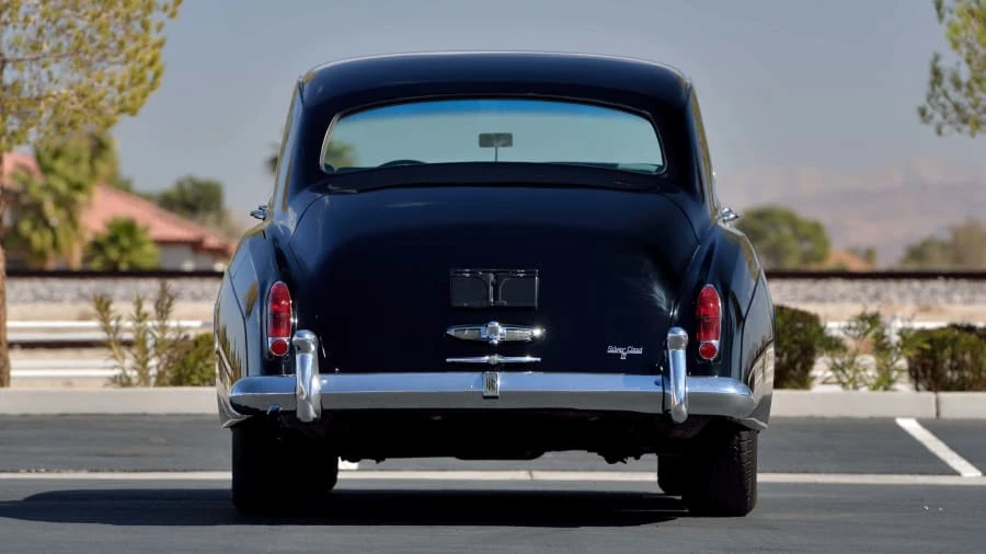 1963 Rolls-Royce Silver Cloud III - Image 25 of 28