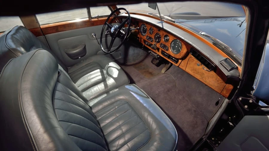 1963 Rolls-Royce Silver Cloud III - Image 26 of 28