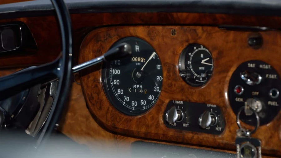 1963 Rolls-Royce Silver Cloud III - Image 28 of 28