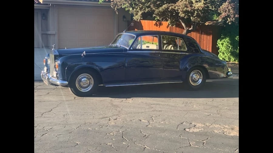 1963 Rolls-Royce Silver Cloud III - Image 2 of 12