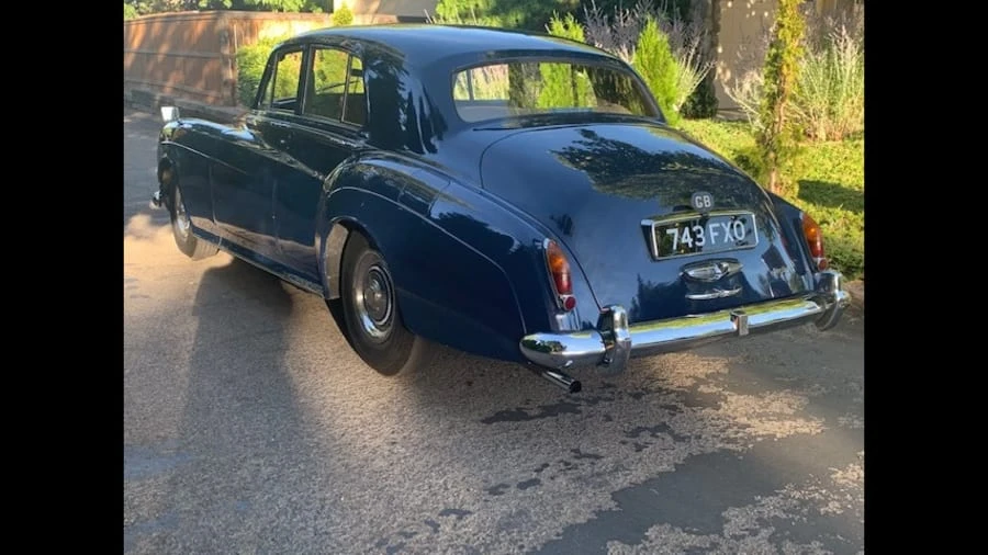 1963 Rolls-Royce Silver Cloud III - Image 3 of 12