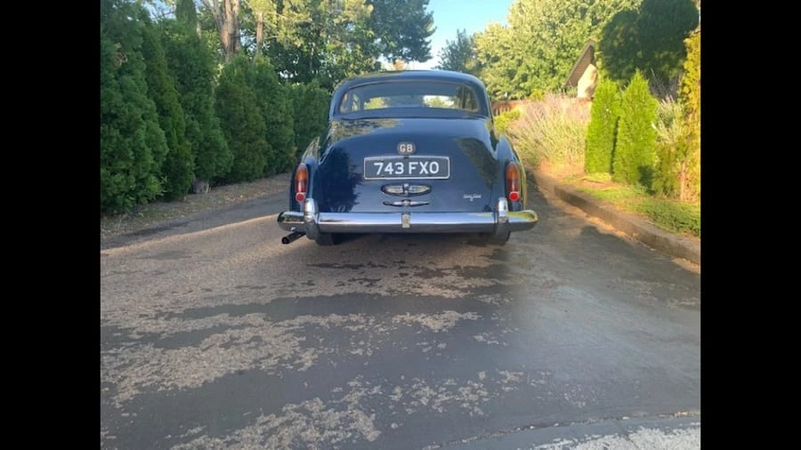 1963 Rolls-Royce Silver Cloud III - Image 9 of 12