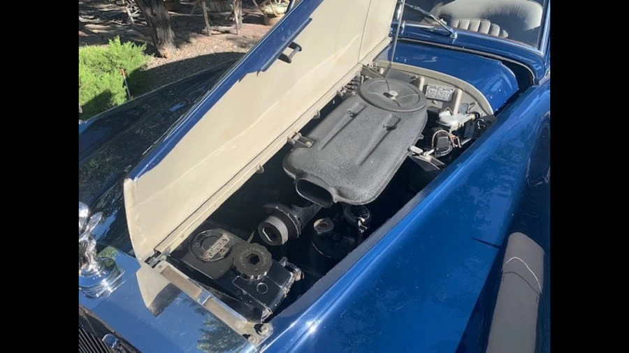 1963 Rolls-Royce Silver Cloud III - Image 8 of 12