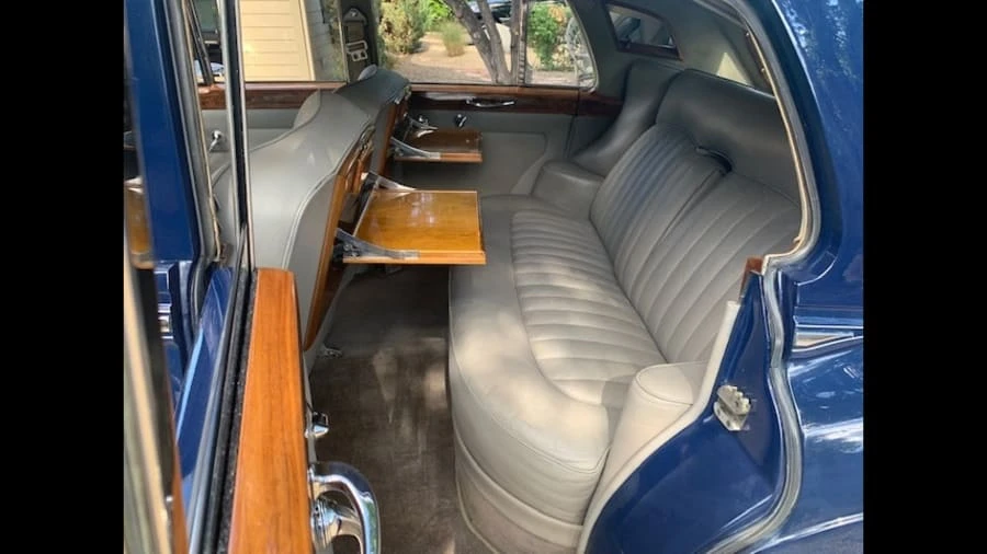 1963 Rolls-Royce Silver Cloud III - Image 6 of 12