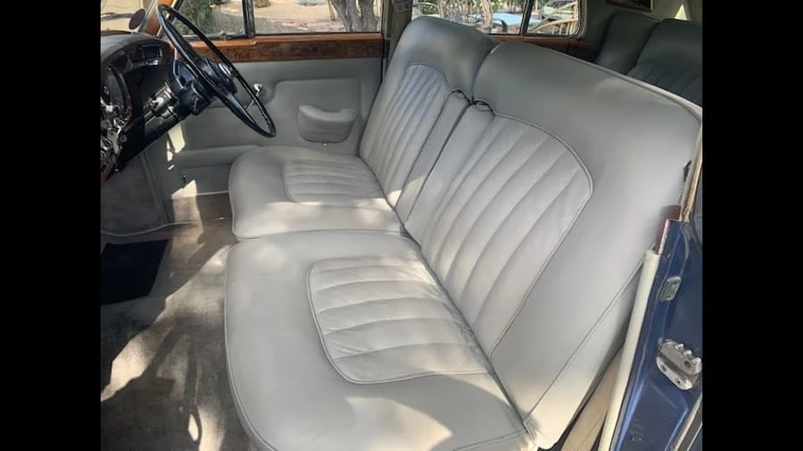 1963 Rolls-Royce Silver Cloud III - Image 4 of 12