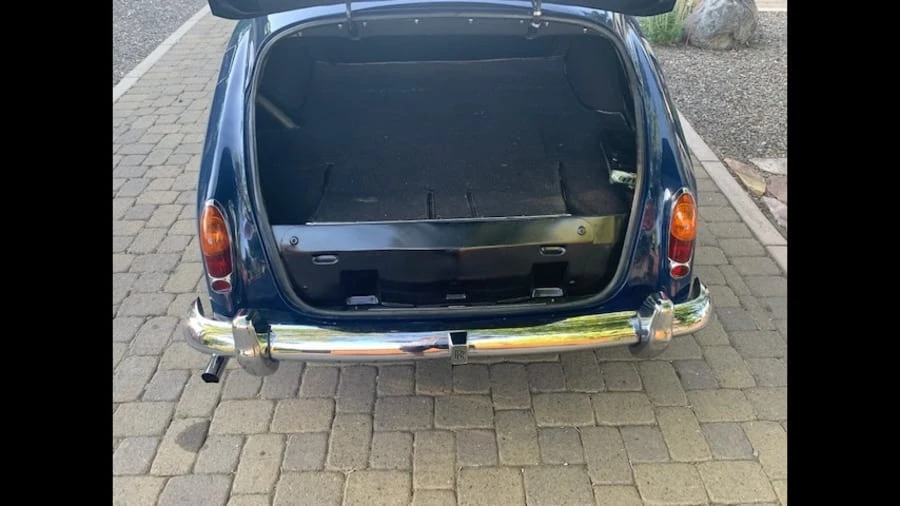 1963 Rolls-Royce Silver Cloud III - Image 10 of 12