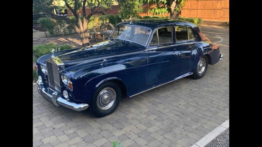 1963 Rolls-Royce Silver Cloud III - Image 12 of 12