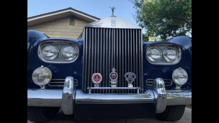 1963 Rolls-Royce Silver Cloud III - Image 11 of 12
