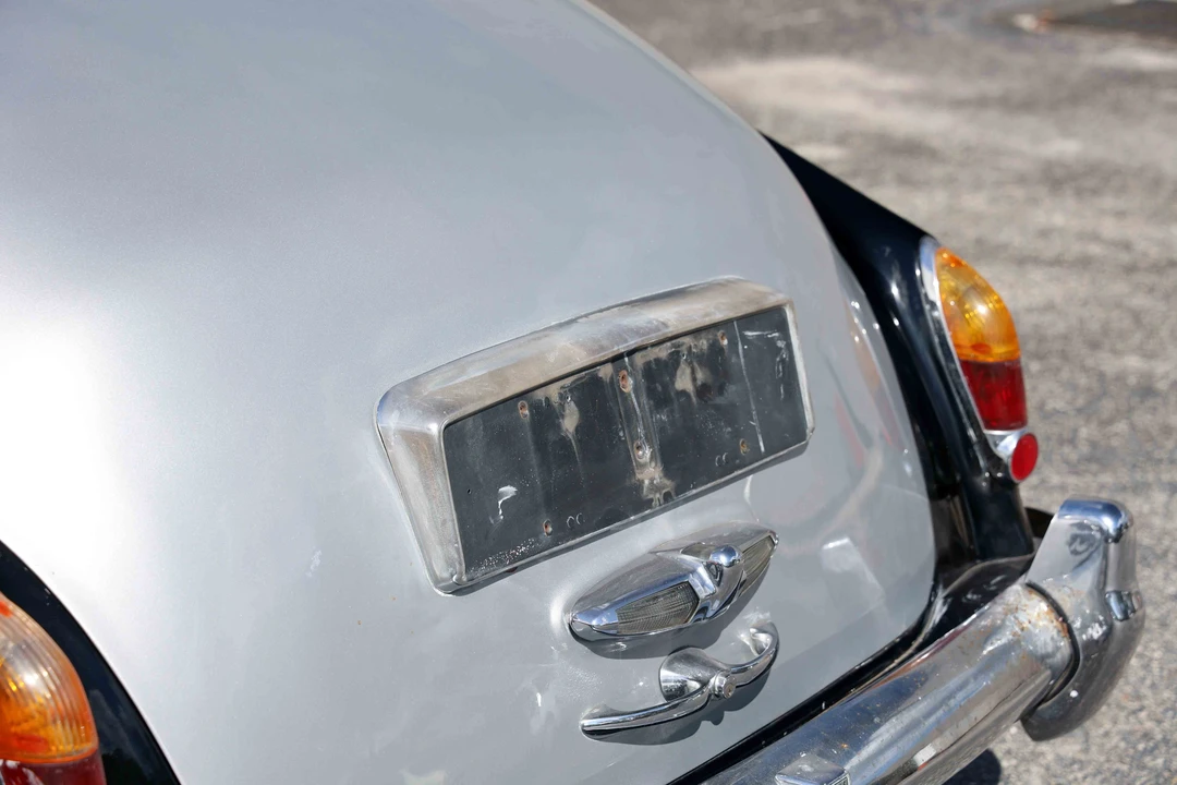1963 Rolls-Royce Silver Cloud III - Image 12 of 31