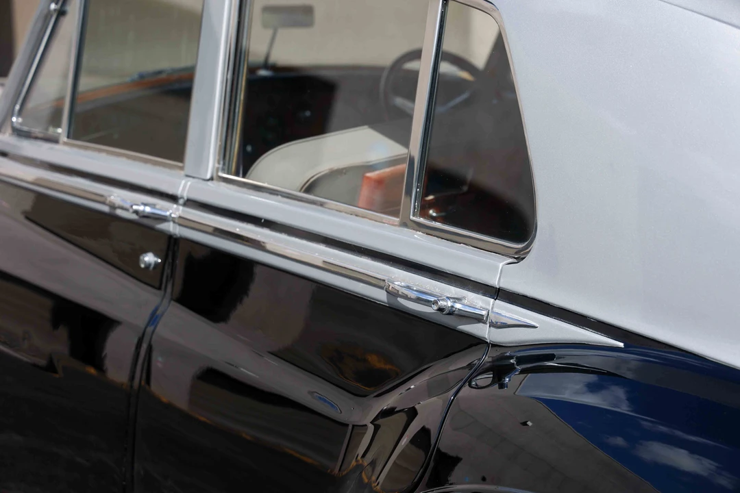 1963 Rolls-Royce Silver Cloud III - Image 13 of 31