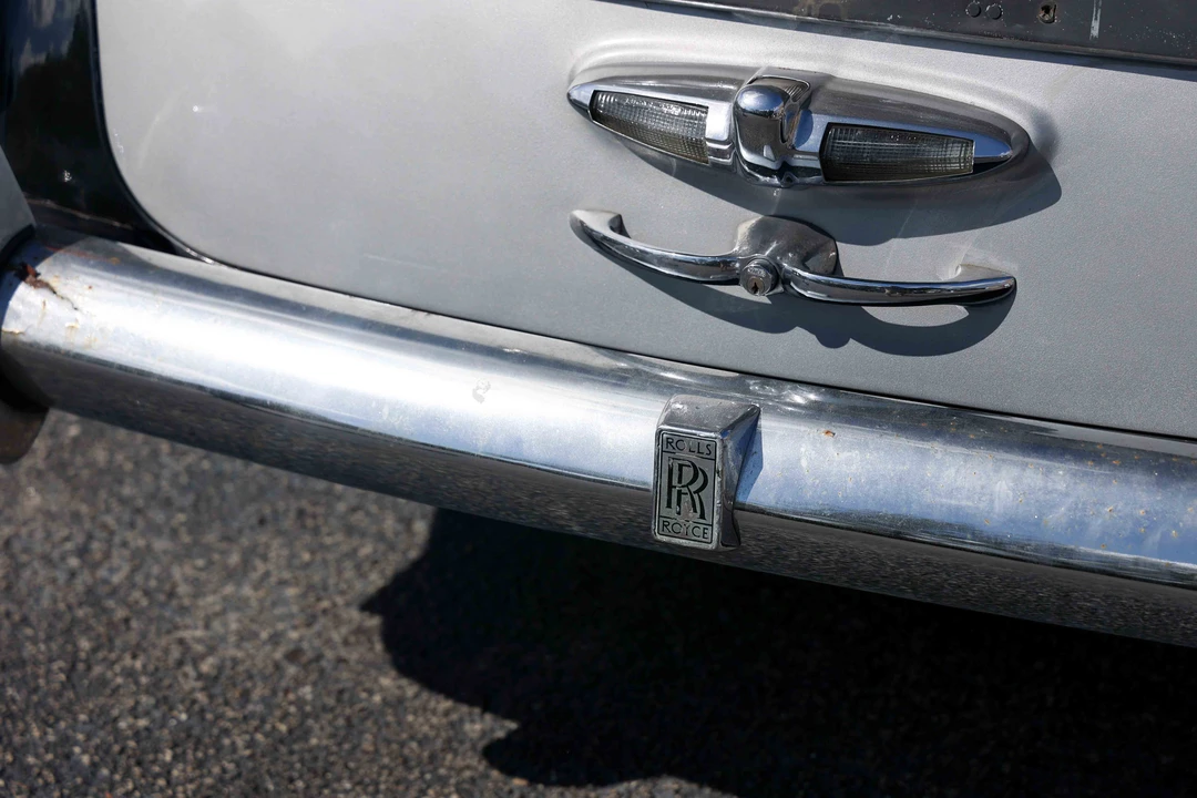 1963 Rolls-Royce Silver Cloud III - Image 26 of 31