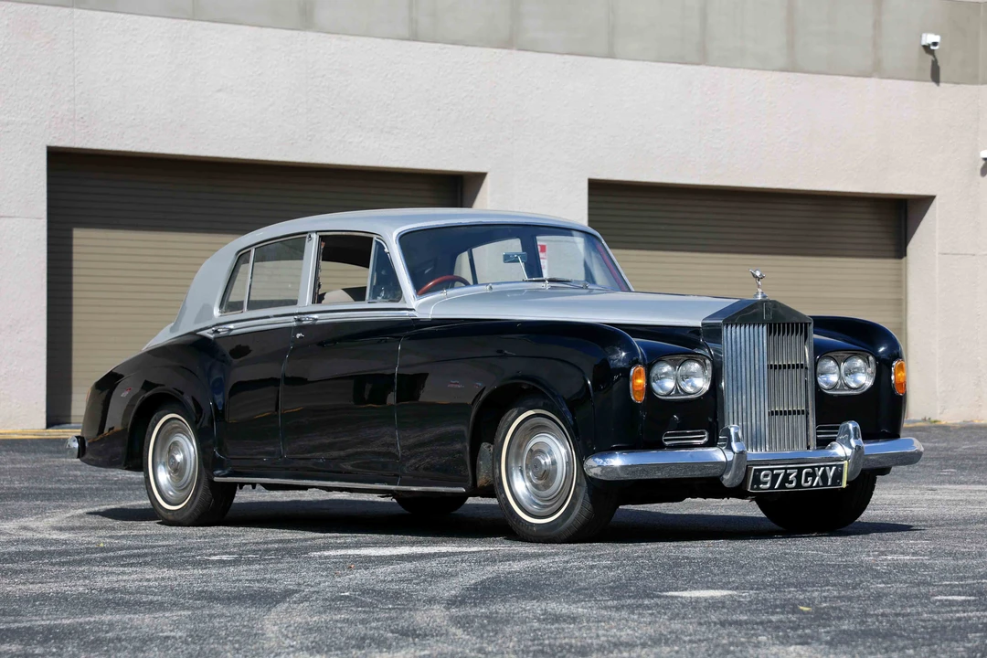 1963 Rolls-Royce Silver Cloud III - Image 3 of 31