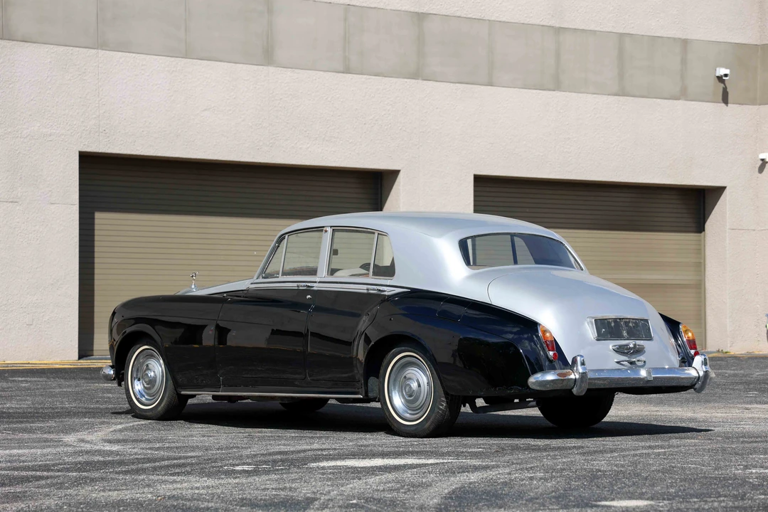 1963 Rolls-Royce Silver Cloud III - Image 7 of 31