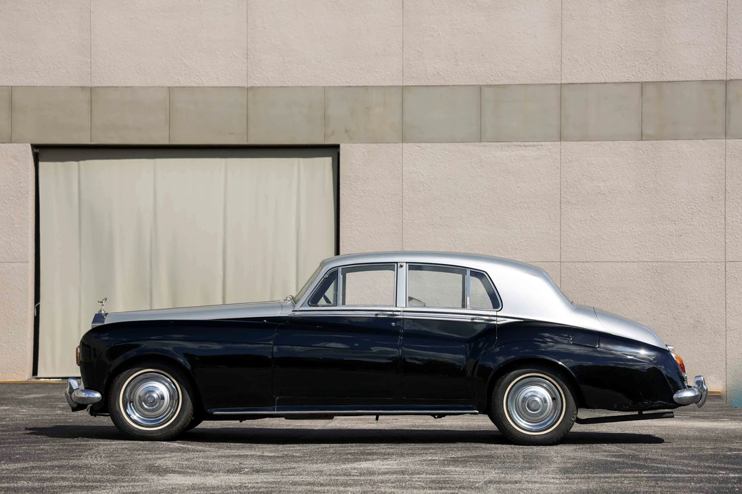 1963 Rolls-Royce Silver Cloud III - Image 8 of 31