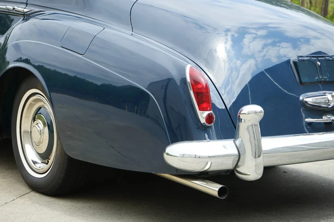 1963 Rolls-Royce Silver Cloud III - Image 10 of 21