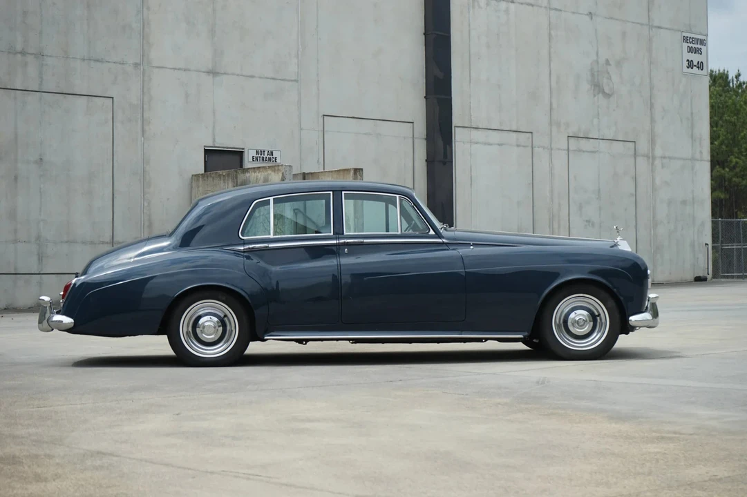 1963 Rolls-Royce Silver Cloud III - Image 4 of 21