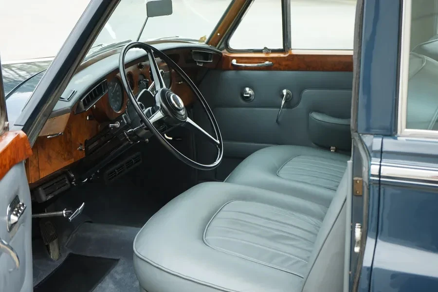 1963 Rolls-Royce Silver Cloud III - Image 16 of 21