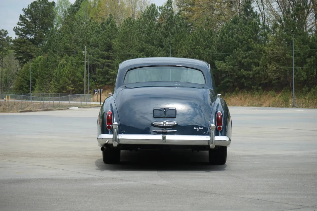 1963 Rolls-Royce Silver Cloud III - Image 3 of 21