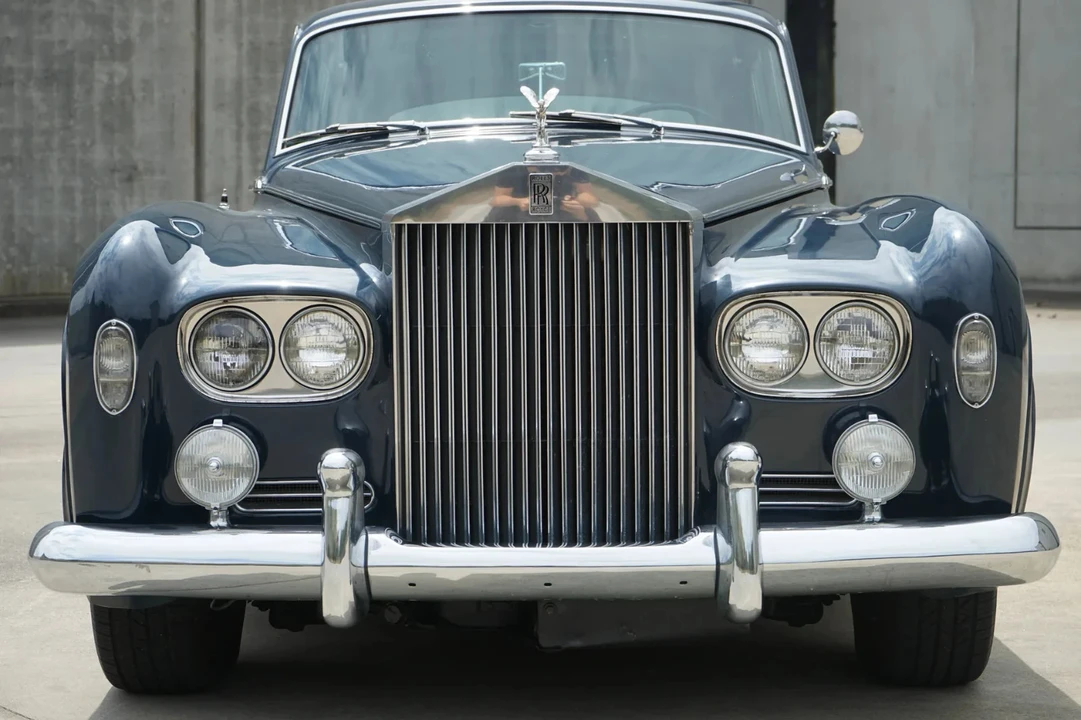 1963 Rolls-Royce Silver Cloud III - Image 6 of 21