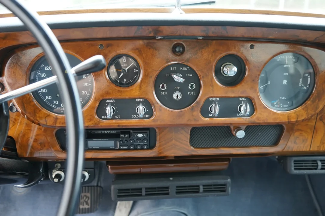 1963 Rolls-Royce Silver Cloud III - Image 18 of 21