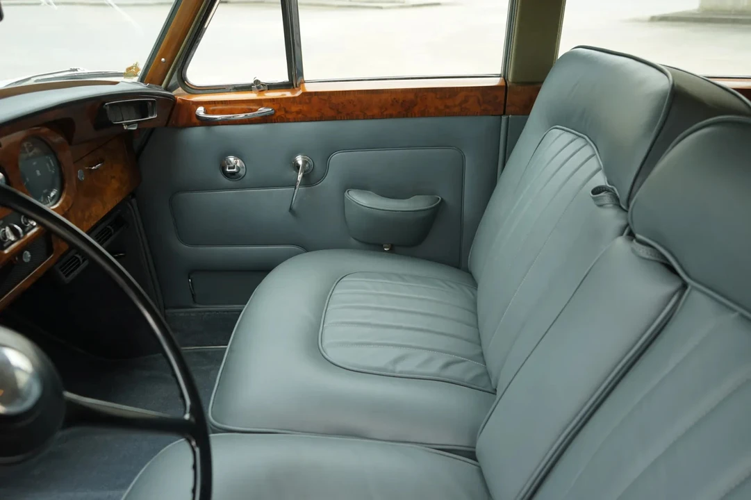 1963 Rolls-Royce Silver Cloud III - Image 20 of 21
