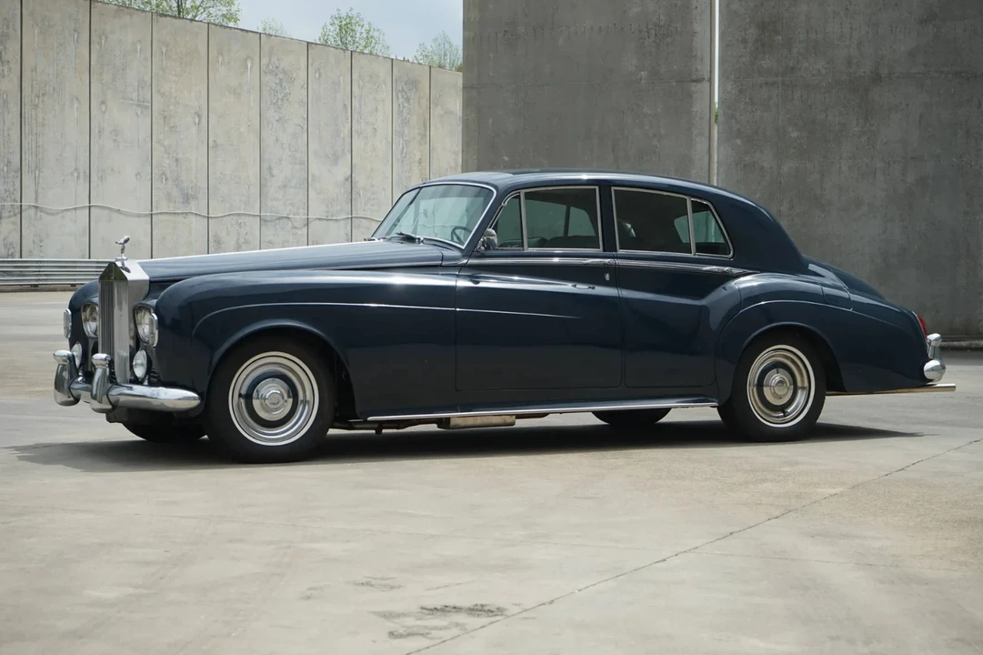 1963 Rolls-Royce Silver Cloud III - Image 2 of 21